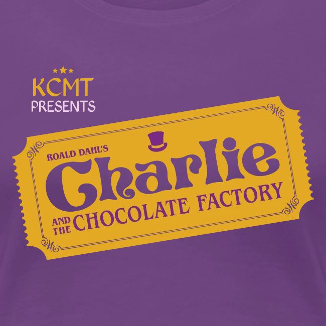Charlie & The Chocolate Factory Parent Shirts