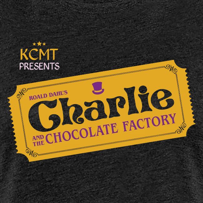 Charlie & The Chocolate Factory Parent Shirts