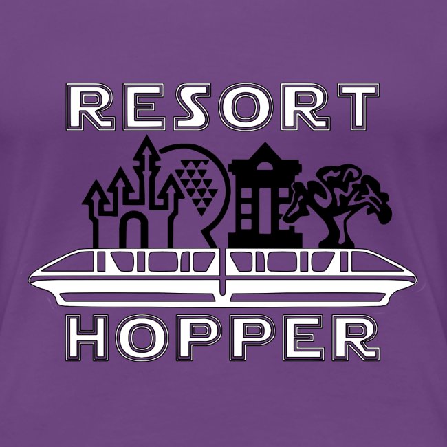 Resort Hopper Logo