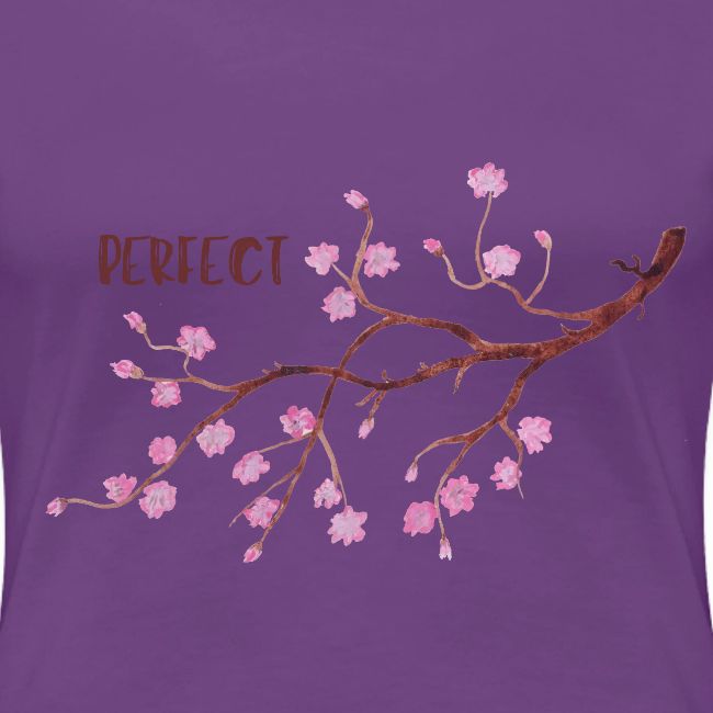 Perfect Cherry Blossom