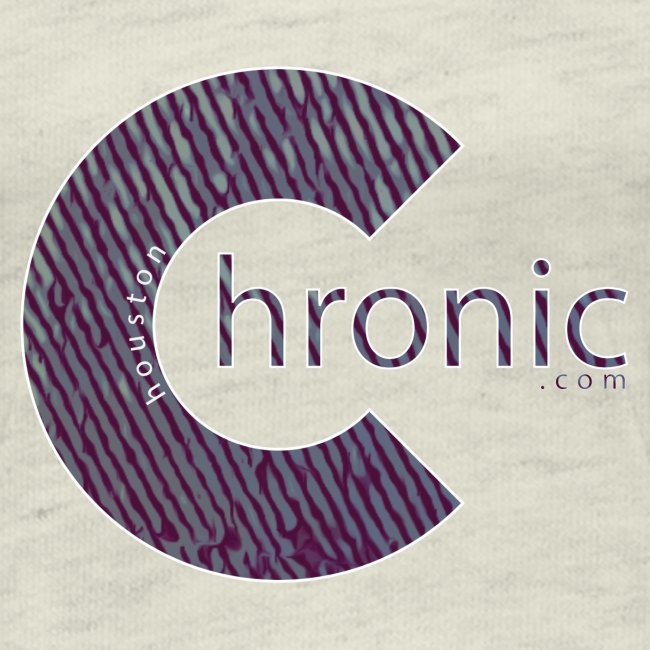 Houston Chronic - Legacy ( White Outline )