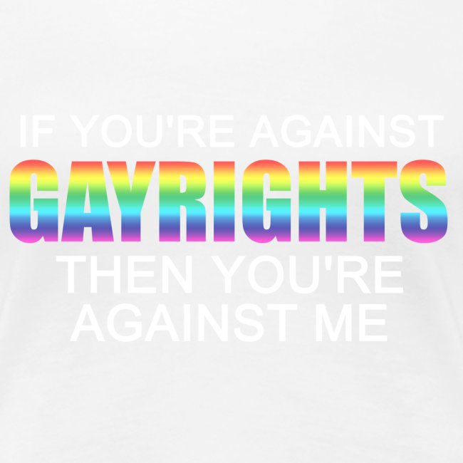 gayrights forblack