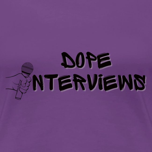Dope Interviews alternate logo