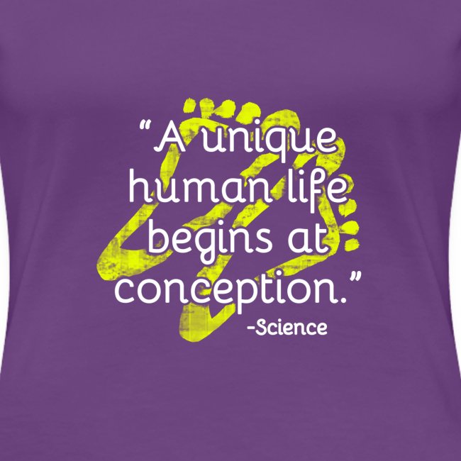 Life Begins at Conception