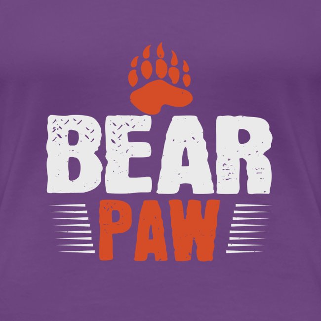 Bear paw