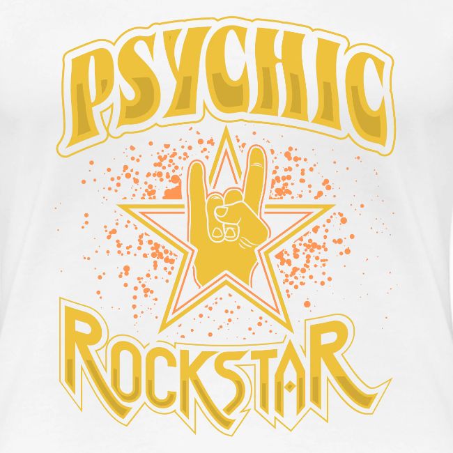 Psychic Rockstar