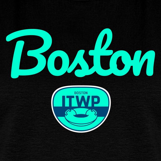 Classic Boston Baseball Script