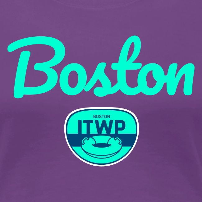 Classic Boston Baseball Script