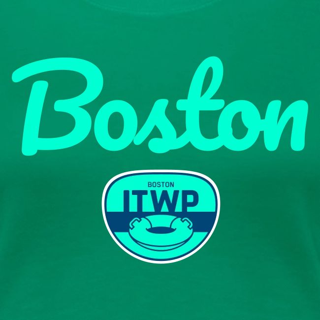 Classic Boston Baseball Script