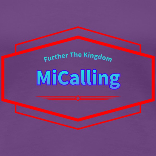 Full Transparent MiCalling Logo