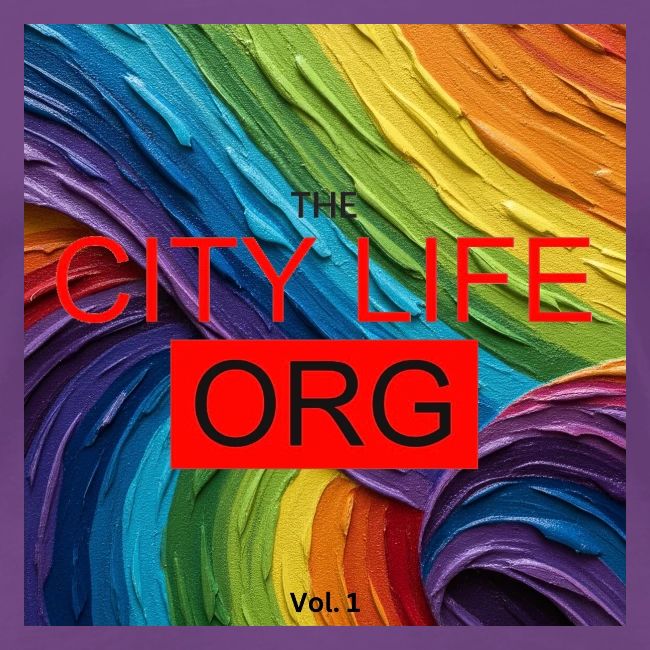 CIty Life Org Vol. 1