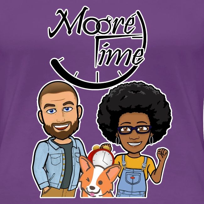 Moore Time - With Us