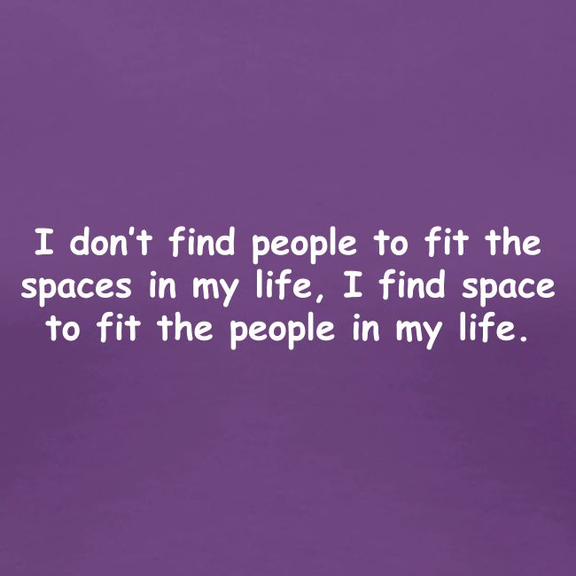 Spaces