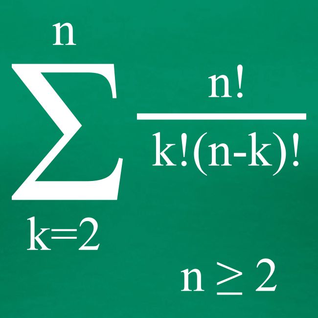 Poly Formula (white)