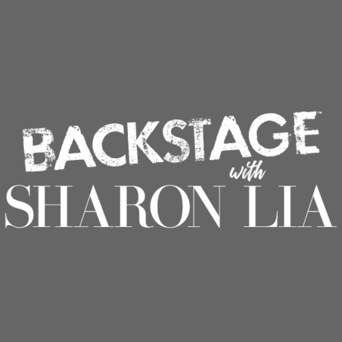 Backstage With Sharon Lia Pocket - Women's Premium T-Shirt