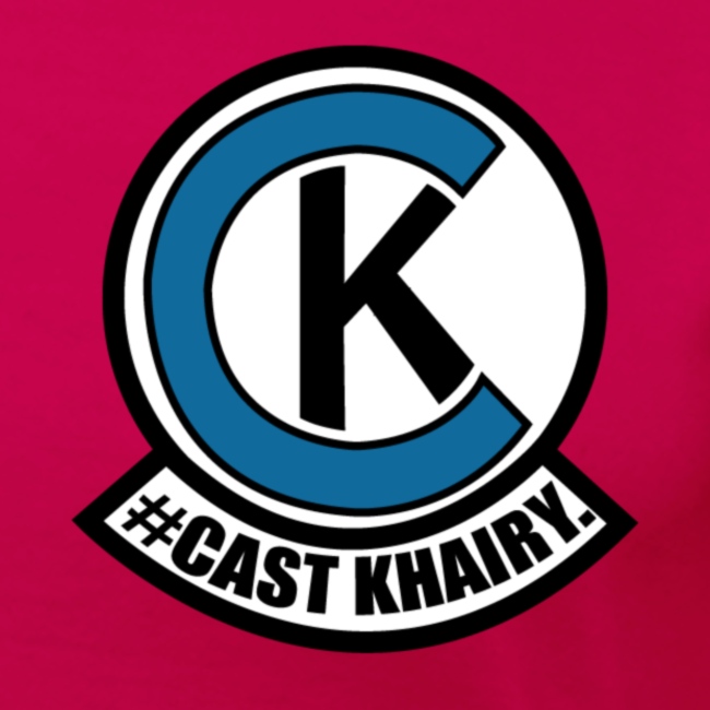 #CastKhairy