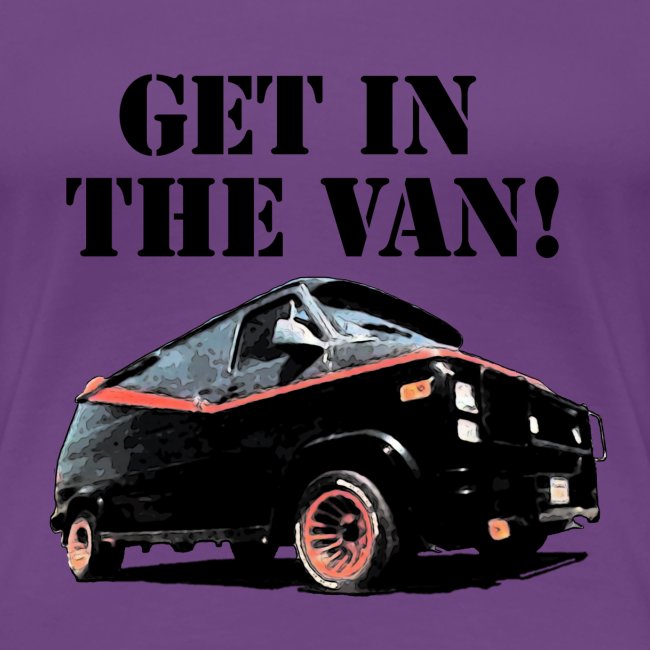 Get In The Van