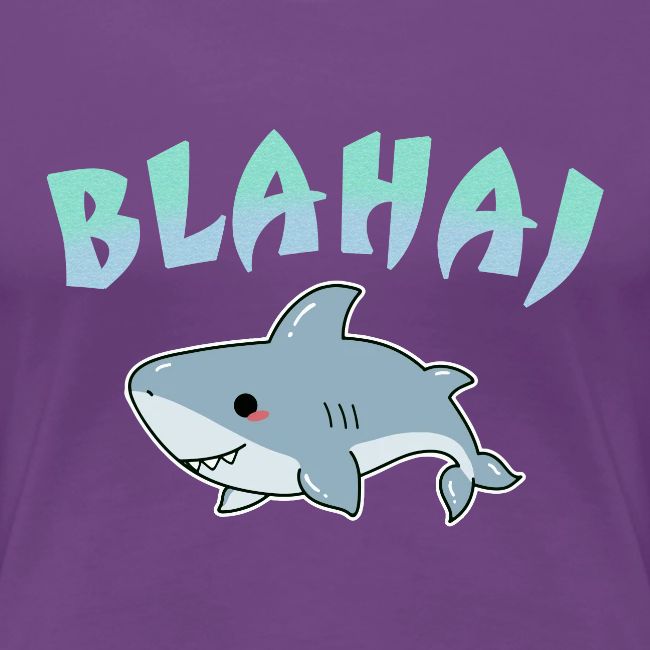 Blåhaj - Blahaj Love is Love LGBTQ + Pride Anime