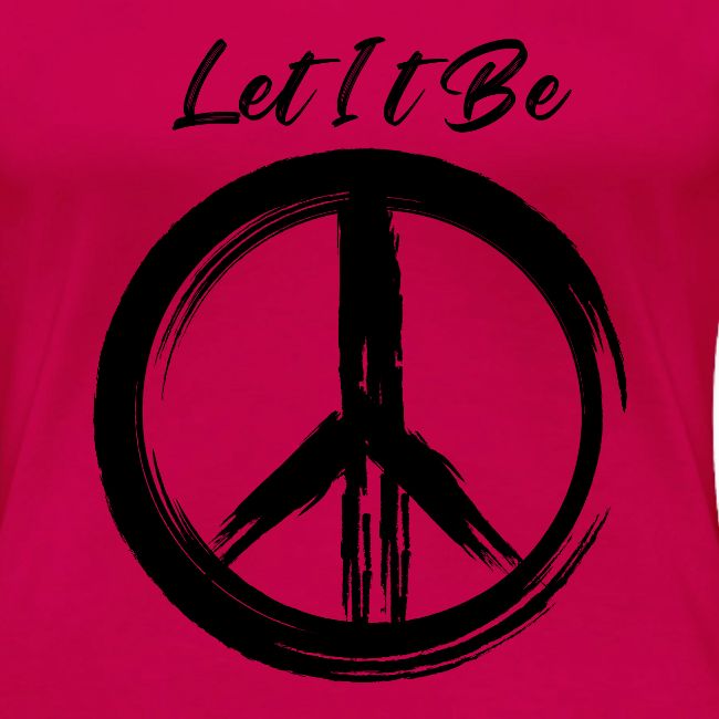 Let It Be