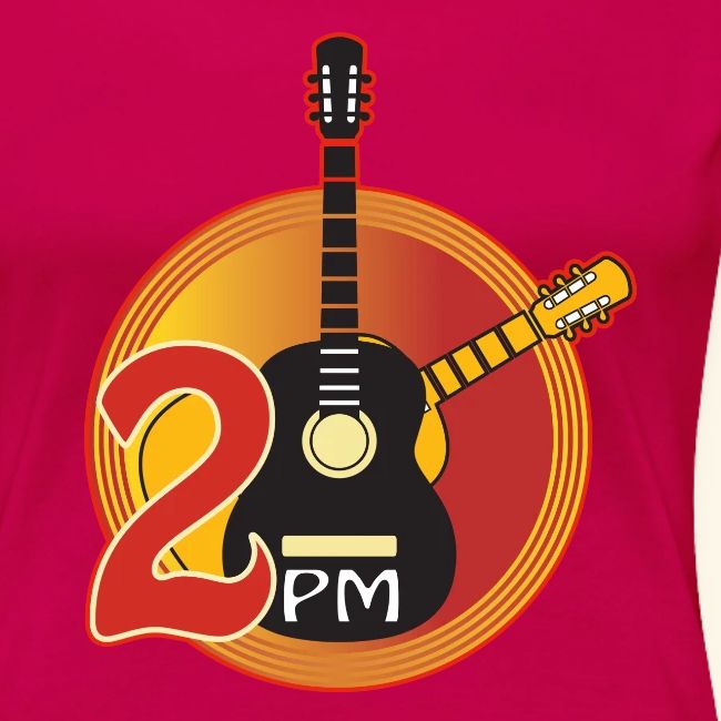 2PM logo Style