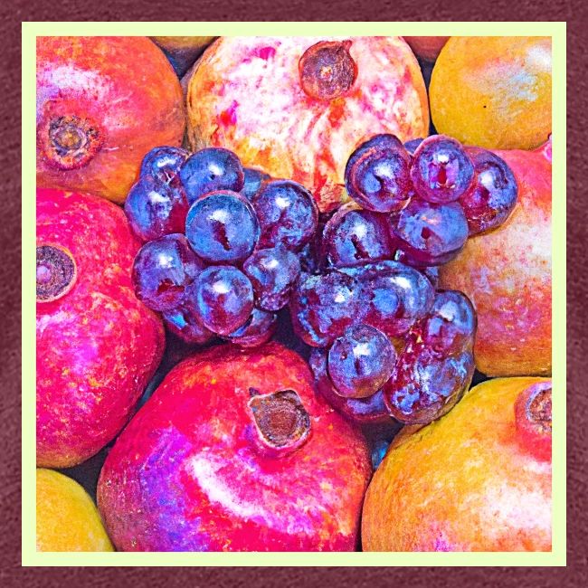 Fruit Still Life Art