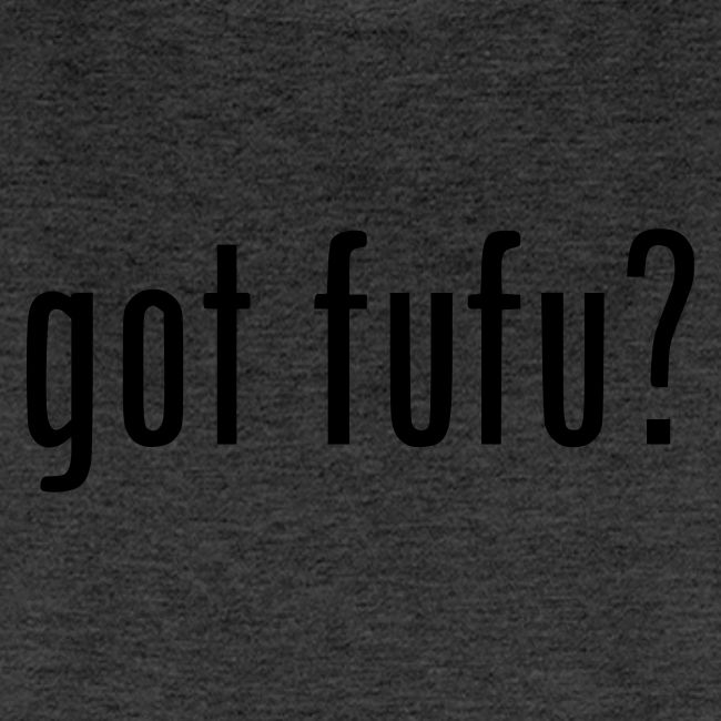gotfufu-black