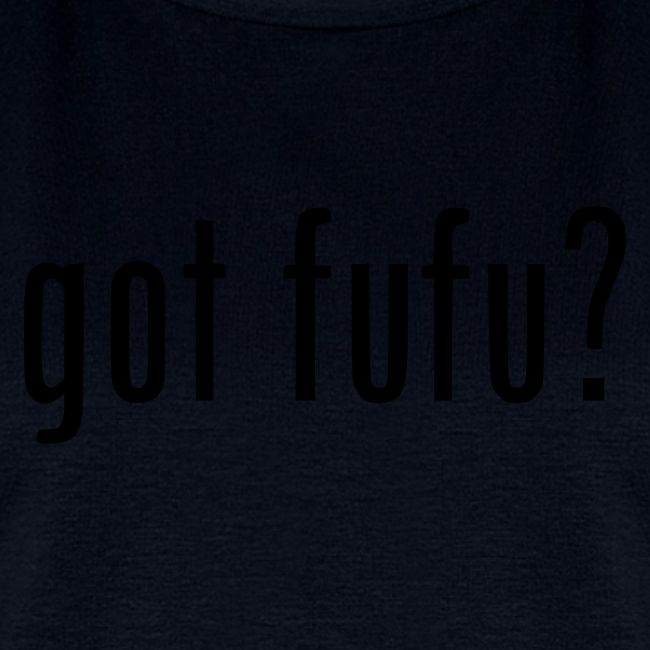 gotfufu-black