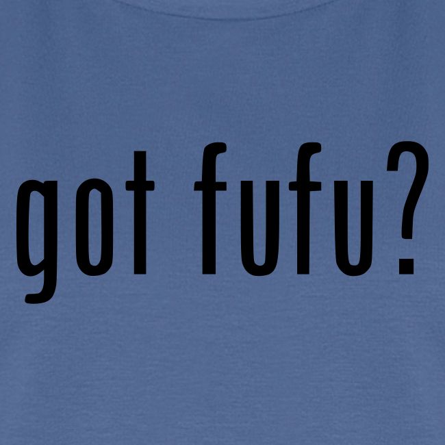 gotfufu-black
