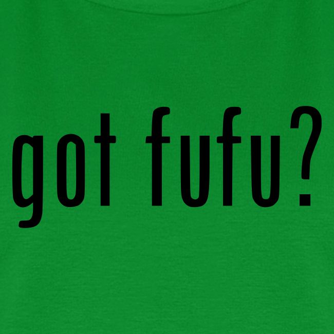 gotfufu-black
