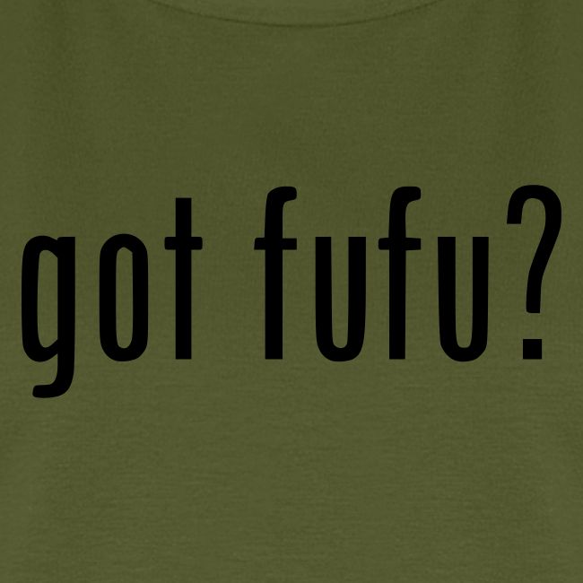 gotfufu-black