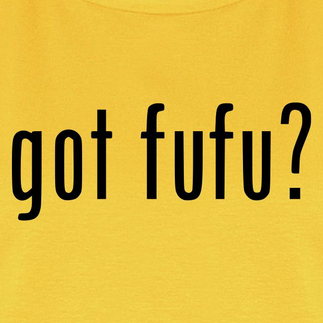 gotfufu-black