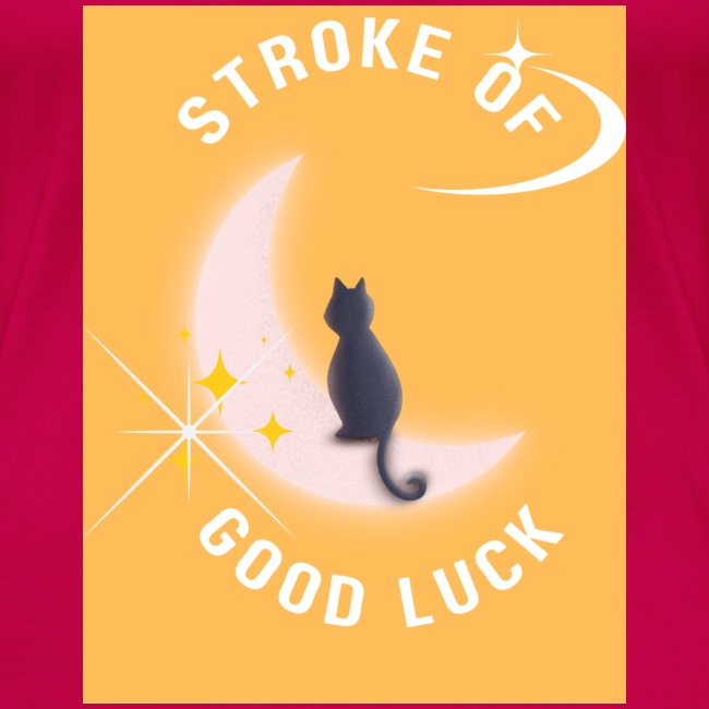 A Stroke of Good Luck