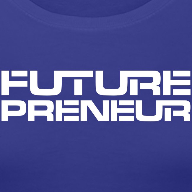 Futurepreneur (1-Color)