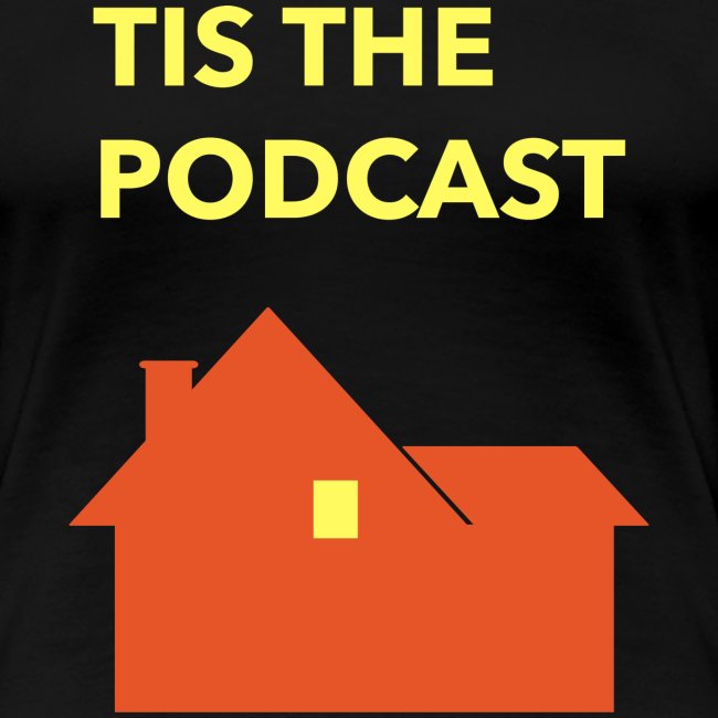Tis the Podcast Home Alone Logo