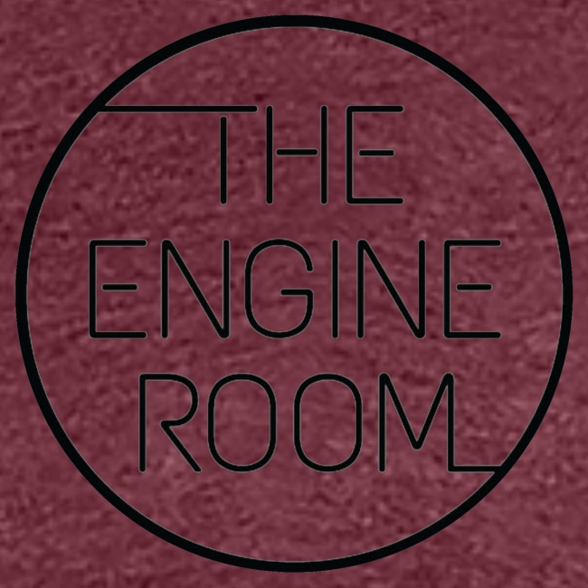 The Engine Room - Black Logo