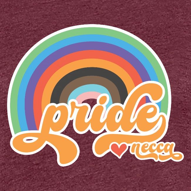 NECCA Pride Shirt