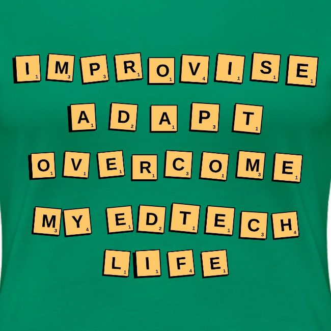 Improvise, Adapt, Overcome (Tiles)