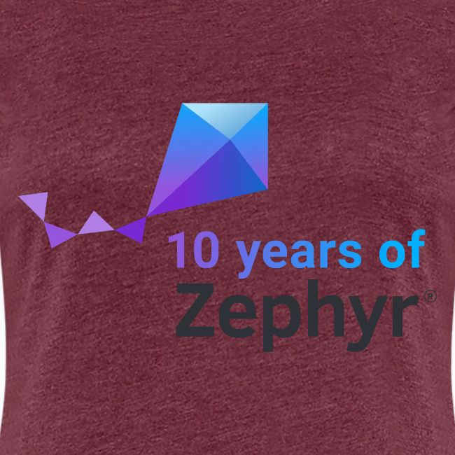 Zephyr 10th Anniversary Stacked Color