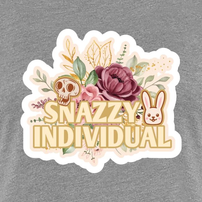 Snazzy Individual
