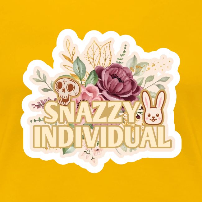 Snazzy Individual