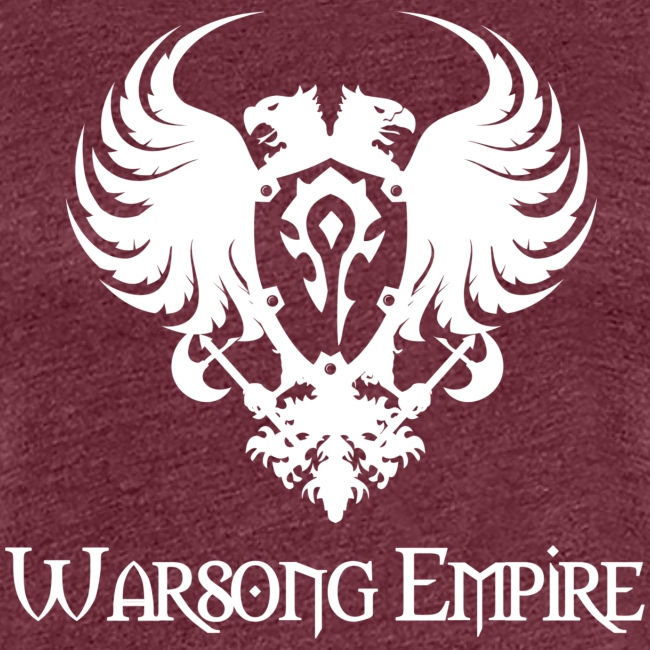 Warsong Empire (Logo Blanc)