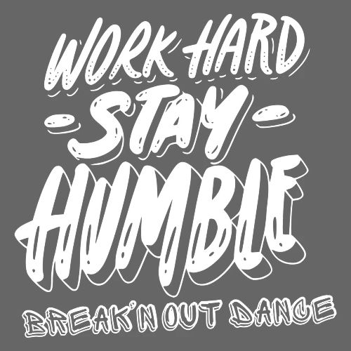 Work Hard - Women's Premium T-Shirt