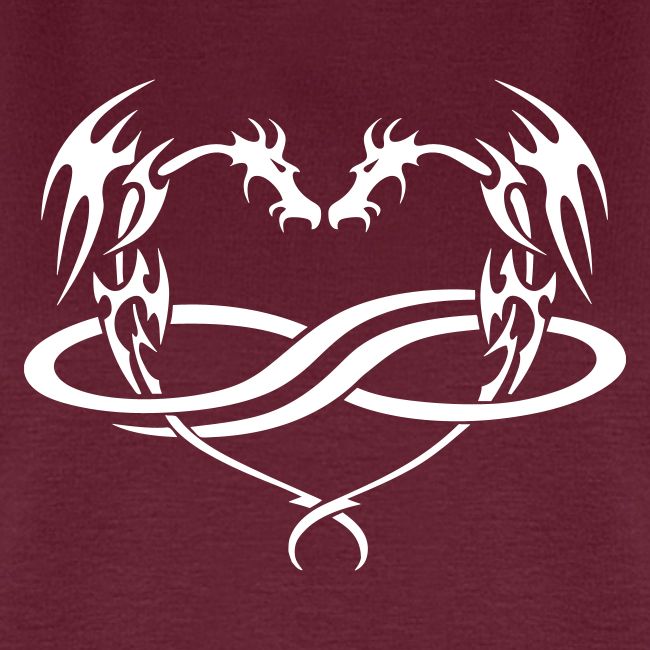 Polydragon (white)