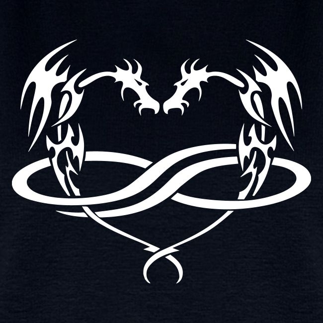 Polydragon (white)
