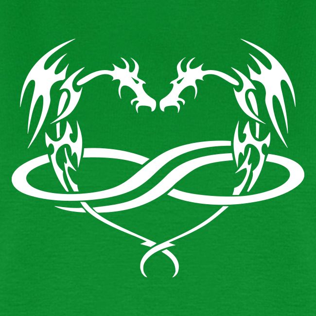 Polydragon (white)