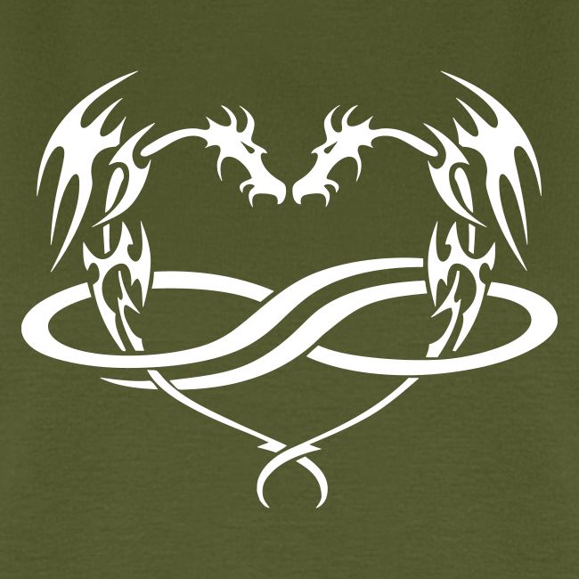 Polydragon (white)