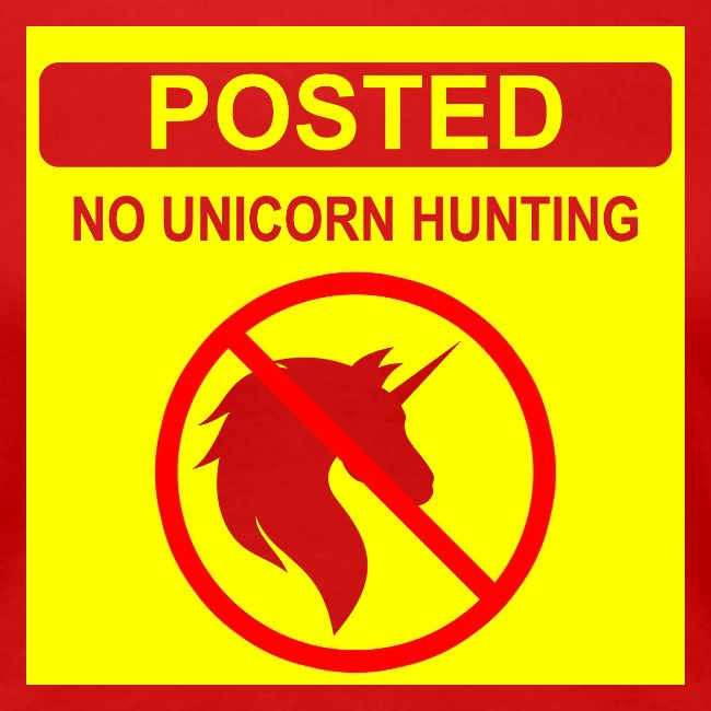 Posted Unicorn Hunting (open)