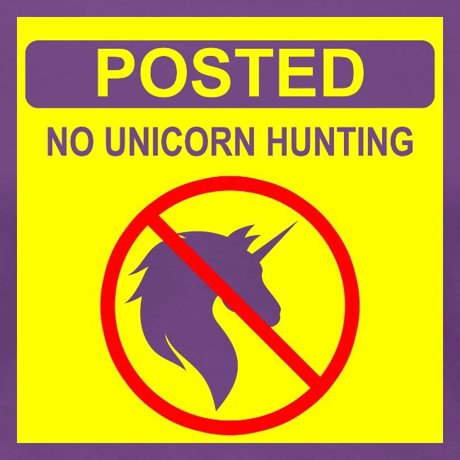 Posted Unicorn Hunting (open)