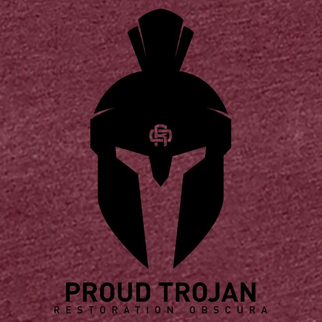 RO Trojan Battle Helmet