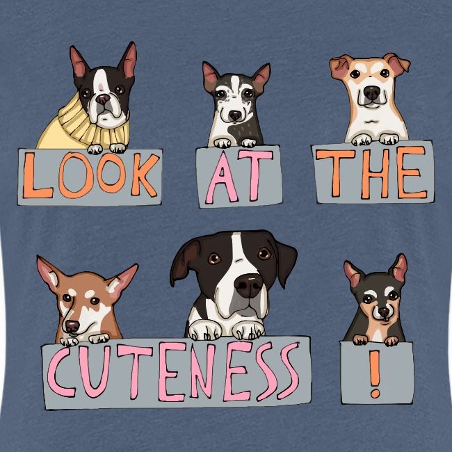 Look at the Cuteness